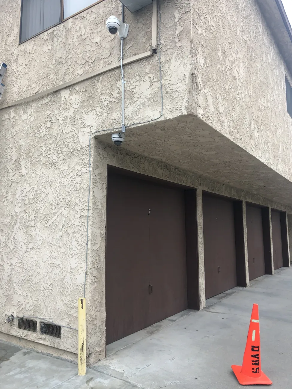 Home CCTV Installation Downtown Los Angeles