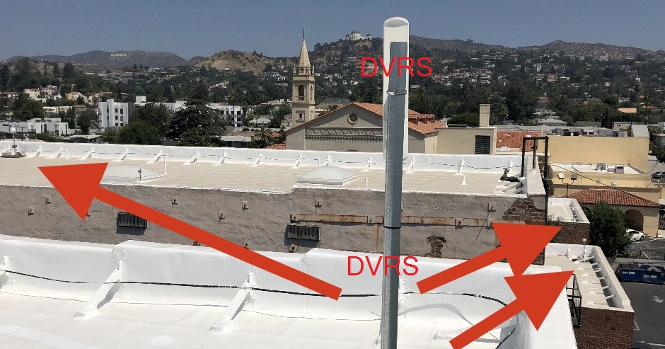Wireless Access Points for CCTV Security Cameras Los Angeles