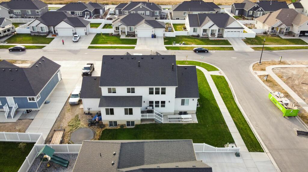 Residential Security Camera Installations