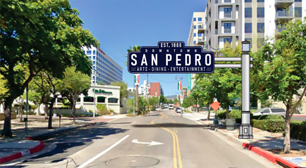 San Pedro, CA CCTV