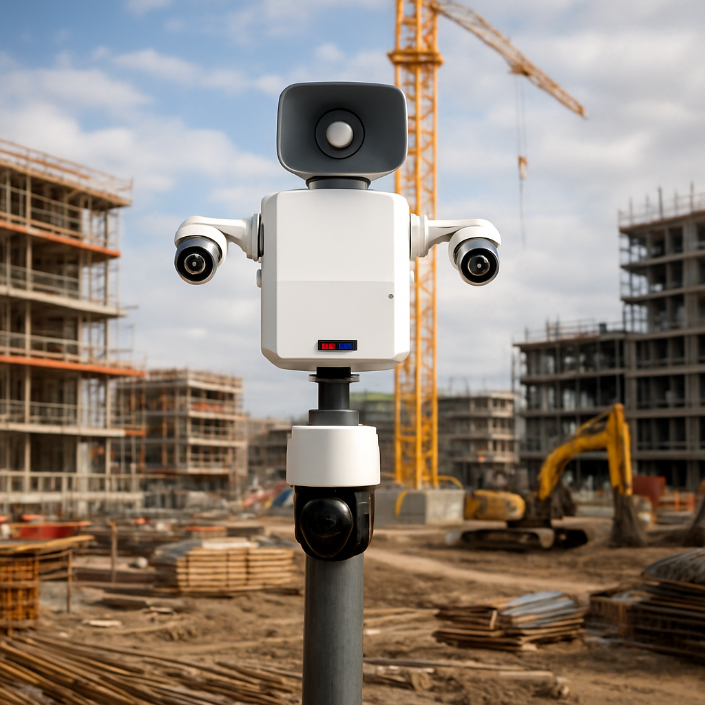 The Mobile Security Modular Box, offered by DVRS, Inc., provides a flexible surveillance solution for properties throughout the Los Angeles and Orange County areas. This system allows users to mix and match different types of CCTV camera styles within a single modular enclosure, enabling customized coverage without the limitations of a fixed camera type. A key advantage is that the unit operates without the need for standard 120V power, simplifying installation in locations where electrical outlets are unavailable or costly to run. Instead, it uses low-voltage power, enhancing safety and reducing energy consumption. Designed for both temporary and permanent deployments, the modular box supports various camera form factors—such as bullet, dome, or PTZ—while keeping all components securely housed. DVRS, Inc. ensures professional-grade reliability, making this an ideal choice for construction sites, parking lots, and remote monitoring applications where adaptability and ease of setup are critical.