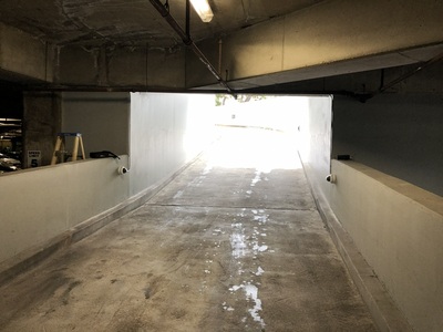 In an effort to bolster security measures, the underground parking structure is undergoing the installation of two high-definition vandal-resistant dome security cameras. These advanced surveillance devices are designed to provide crystal-clear footage in low-light conditions typical of subterranean environments, ensuring comprehensive monitoring of the area. The vandal-resistant construction features robust, impact-proof housings that deter tampering or destruction, making them ideal for high-traffic, potentially vulnerable spaces like parking facilities. Positioned strategically for optimal coverage, the cameras will capture wide-angle views to detect unauthorized activities, enhance safety for vehicles and pedestrians, and support rapid incident response. This upgrade represents a proactive step toward maintaining a secure and reliable parking infrastructure for all users.